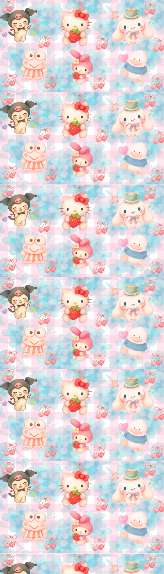 Sanrio Friends