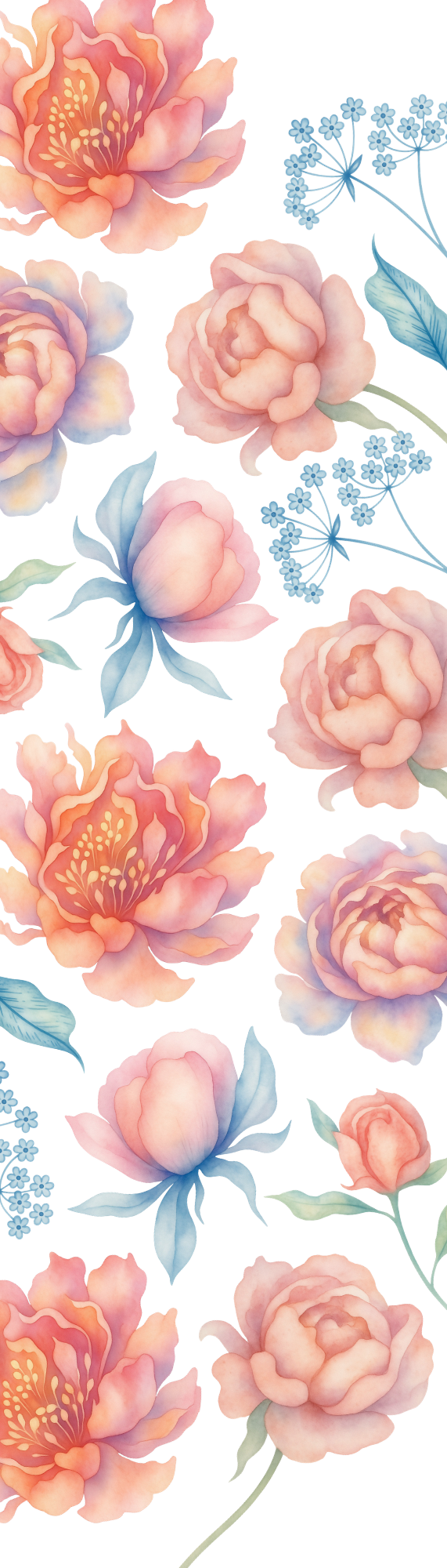 Monthly Bookmark Club – 5 Bookmarks